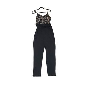 NWT Almost Famous jumpsuit